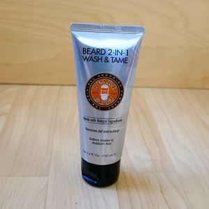 Beard Guyz 2-in-1 Wash & Tame (3.4 oz)